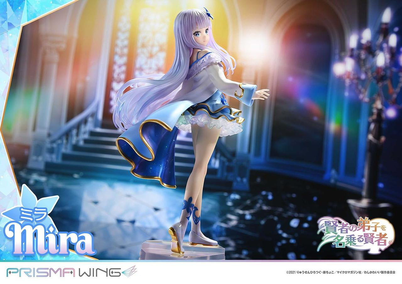 Prisma Wing Mira 1/7 Scale Complete Figure (She Professed