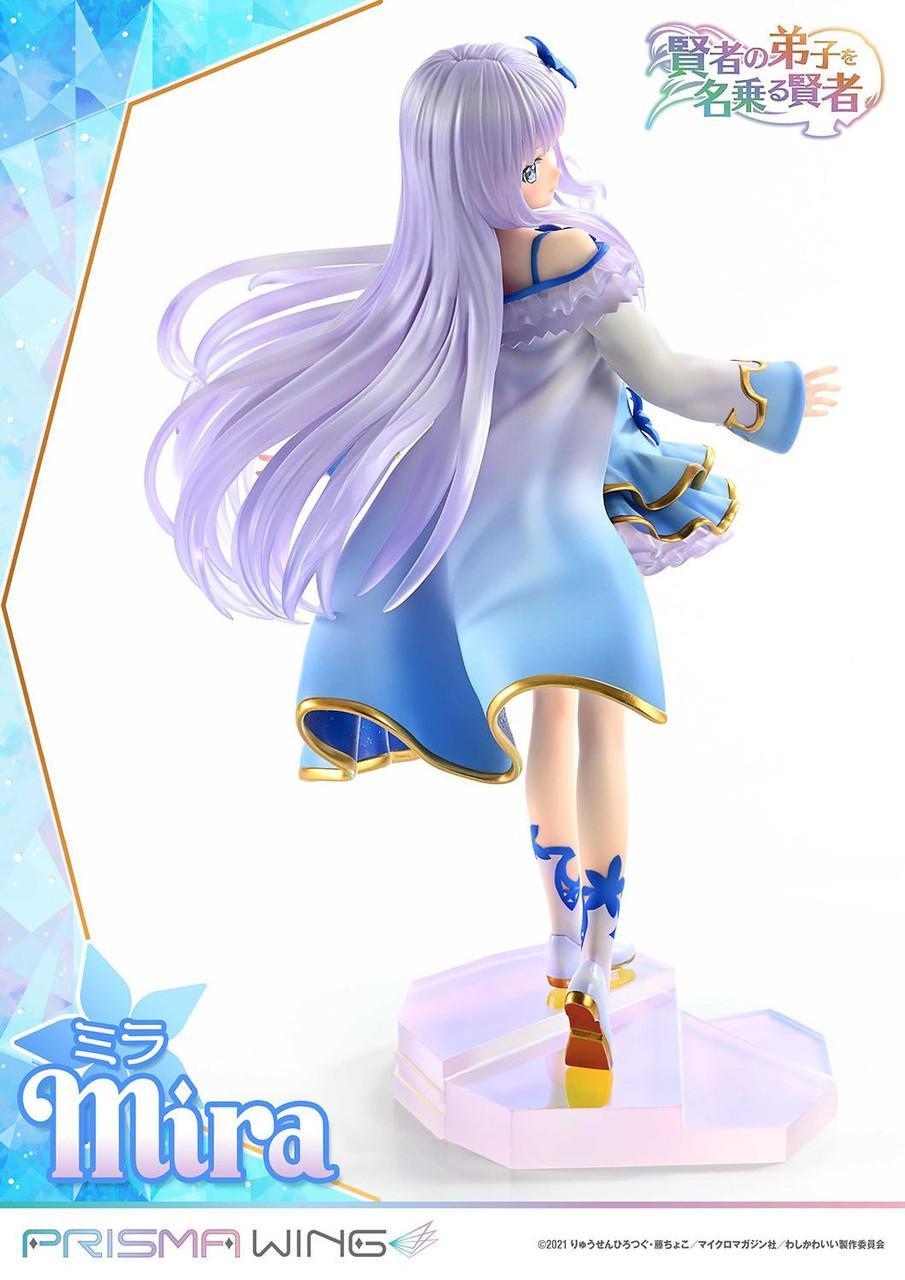 Prisma Wing Mira 1/7 Scale Complete Figure (She Professed
