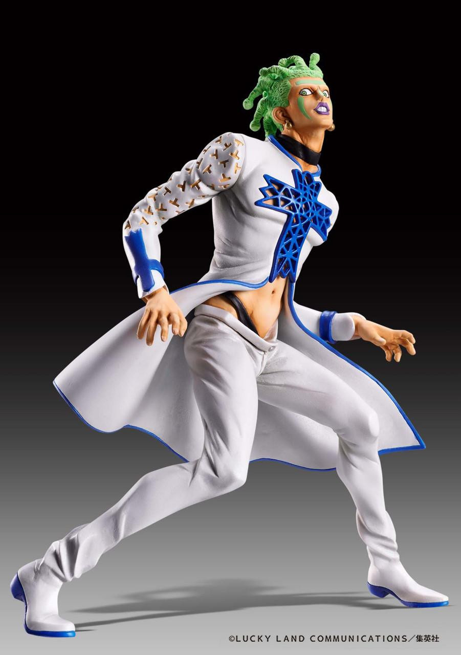Statue Legend Cioccolata Figure (JoJo's Bizarre Adventure: Golden