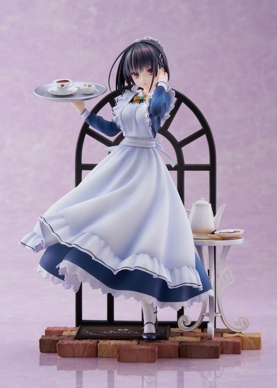 AliceGlint [Natsume Shiki] 1/7 Figure (Cafe Stella and the