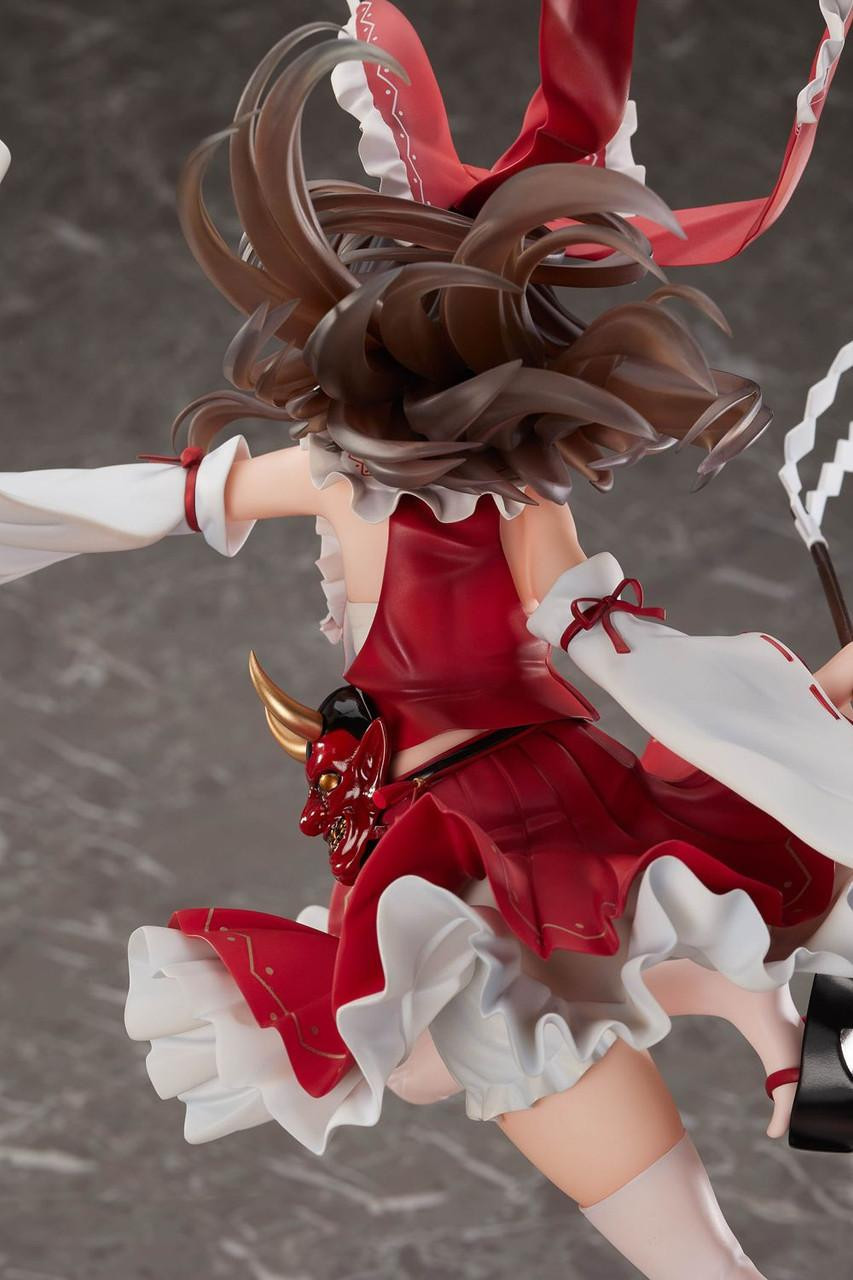MAGI ARTS Eternal Shrine Maiden Reimu Hakurei 1/6 Figure