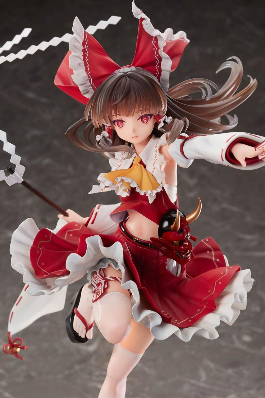 MAGI ARTS Eternal Shrine Maiden Reimu Hakurei 1/6 Figure