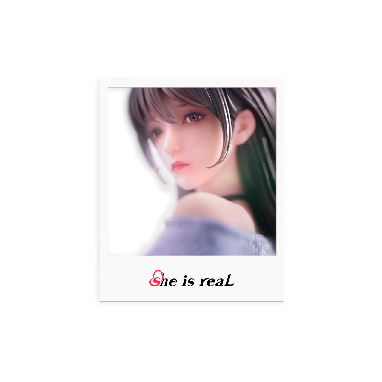BearPanda She Is Real: Guitar Sister 1/6 Figure