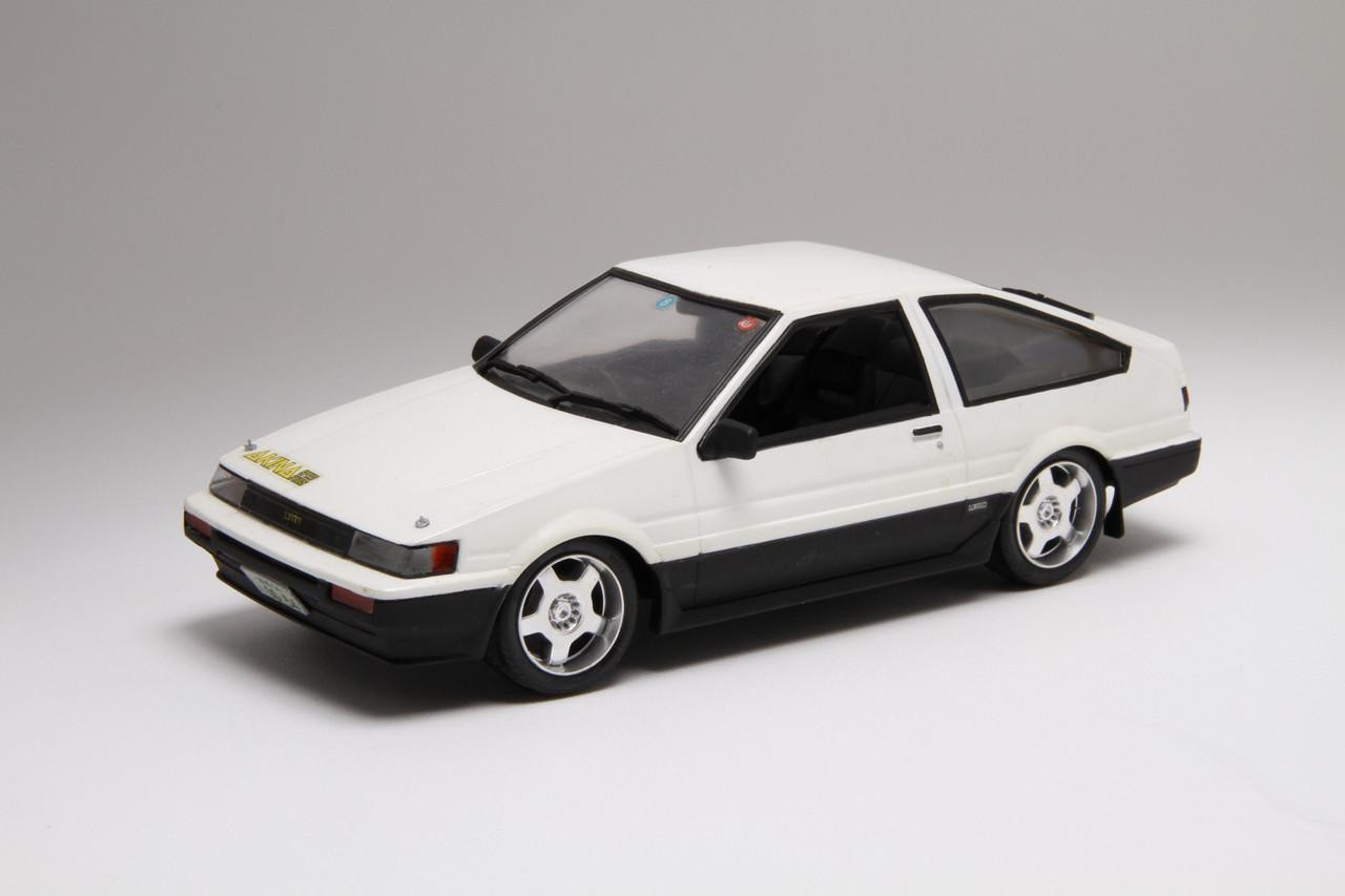 1/24 Initial D Hachigo Levin Itsuki Takeuchi Plastic Model
