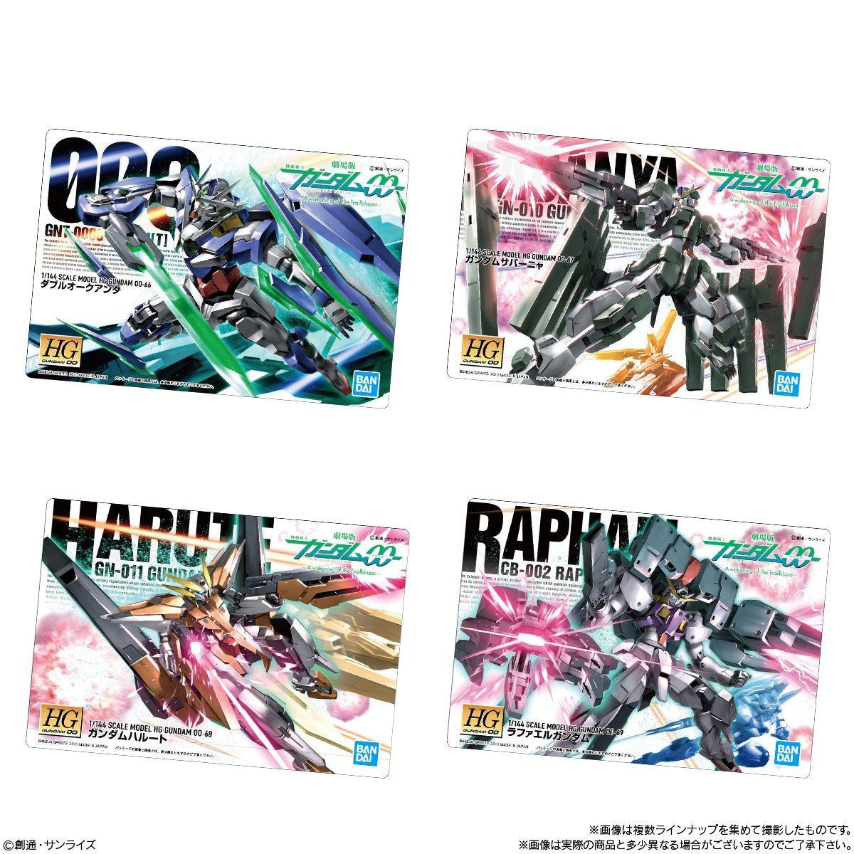 Gunpla Box Art Collection Gummy 20pcs Box (Gundam)