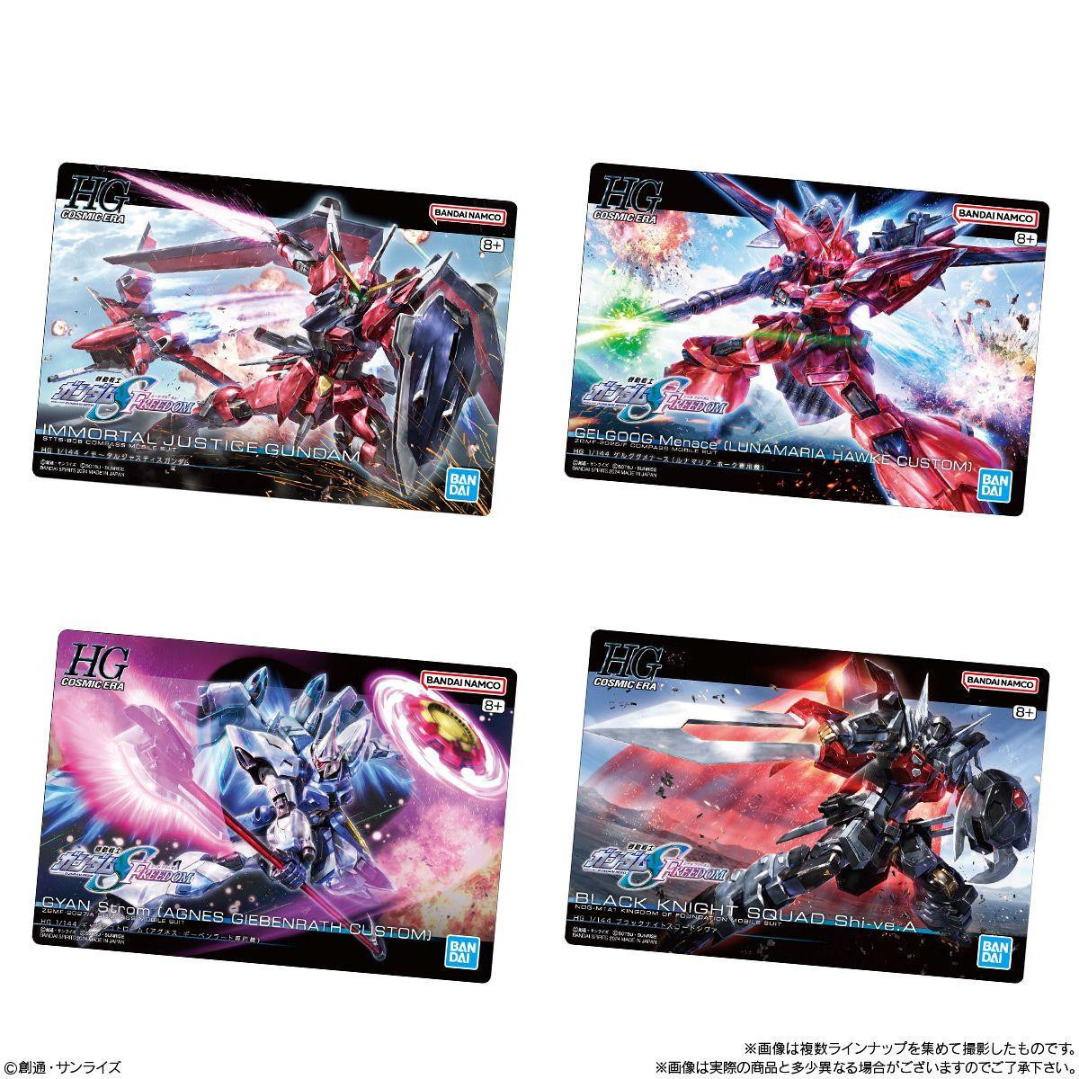 Gunpla Box Art Collection Gummy 20pcs Box (Gundam)