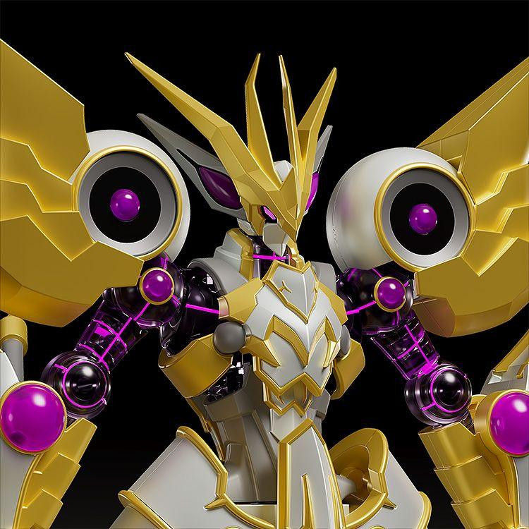 MODEROID Accesscode Talker Plastic Model (Yu-Gi-Oh! VRAINS)