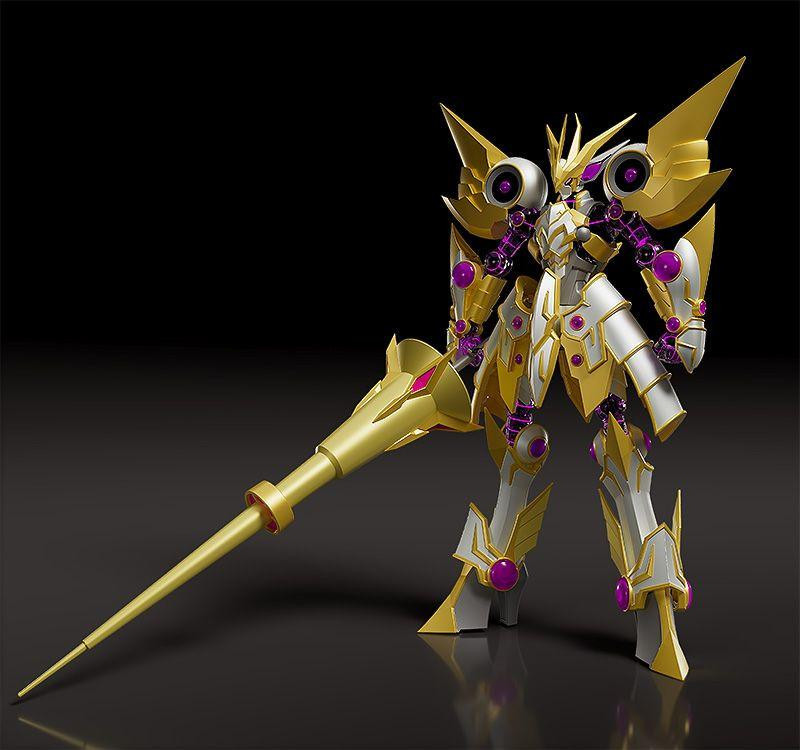 MODEROID Accesscode Talker Plastic Model (Yu-Gi-Oh! VRAINS)