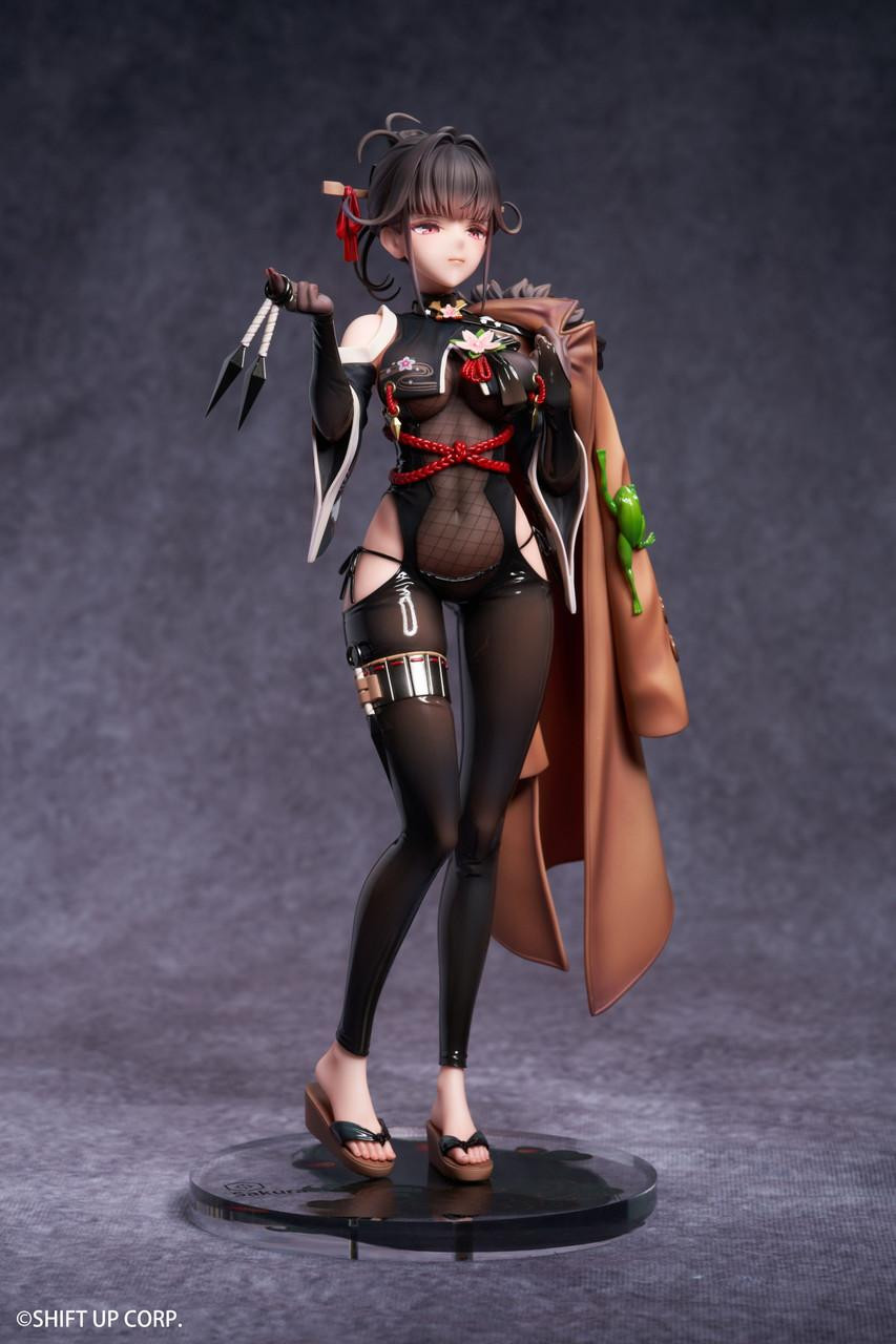 新品未開封　NIKKE  フィギュア Hobby sakura: Goddess of Victory: Nikke - Sakura Midnight