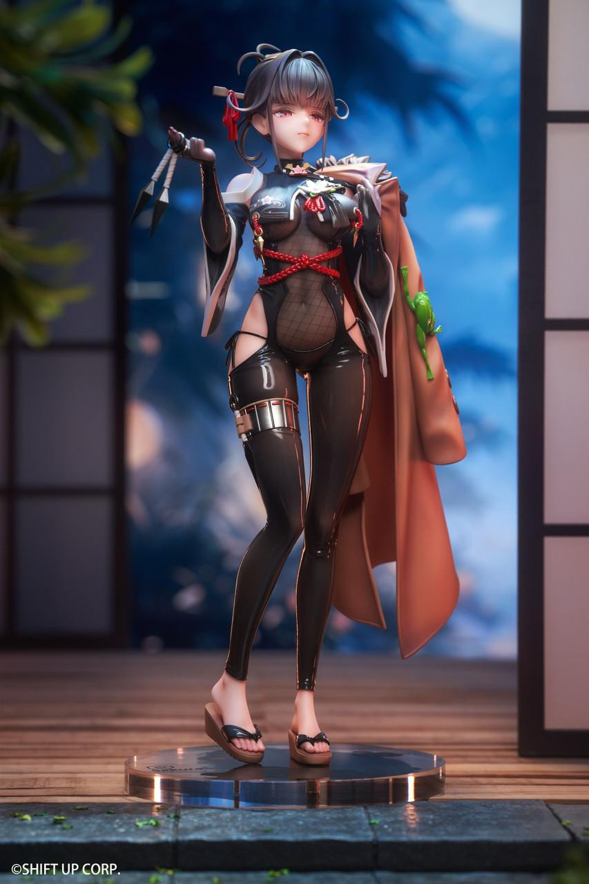 Hobby sakura: Goddess of Victory: Nikke - Sakura Midnight Stealth