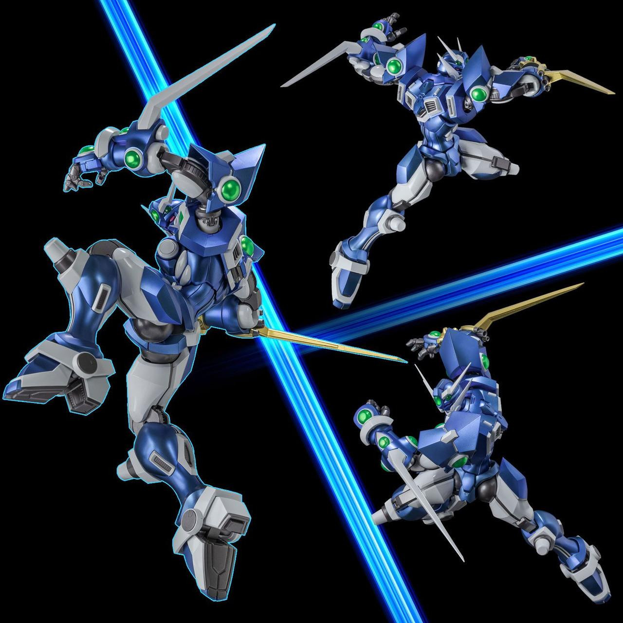 RIOBOT: Super Robot Wars OG - Soulgain Figure