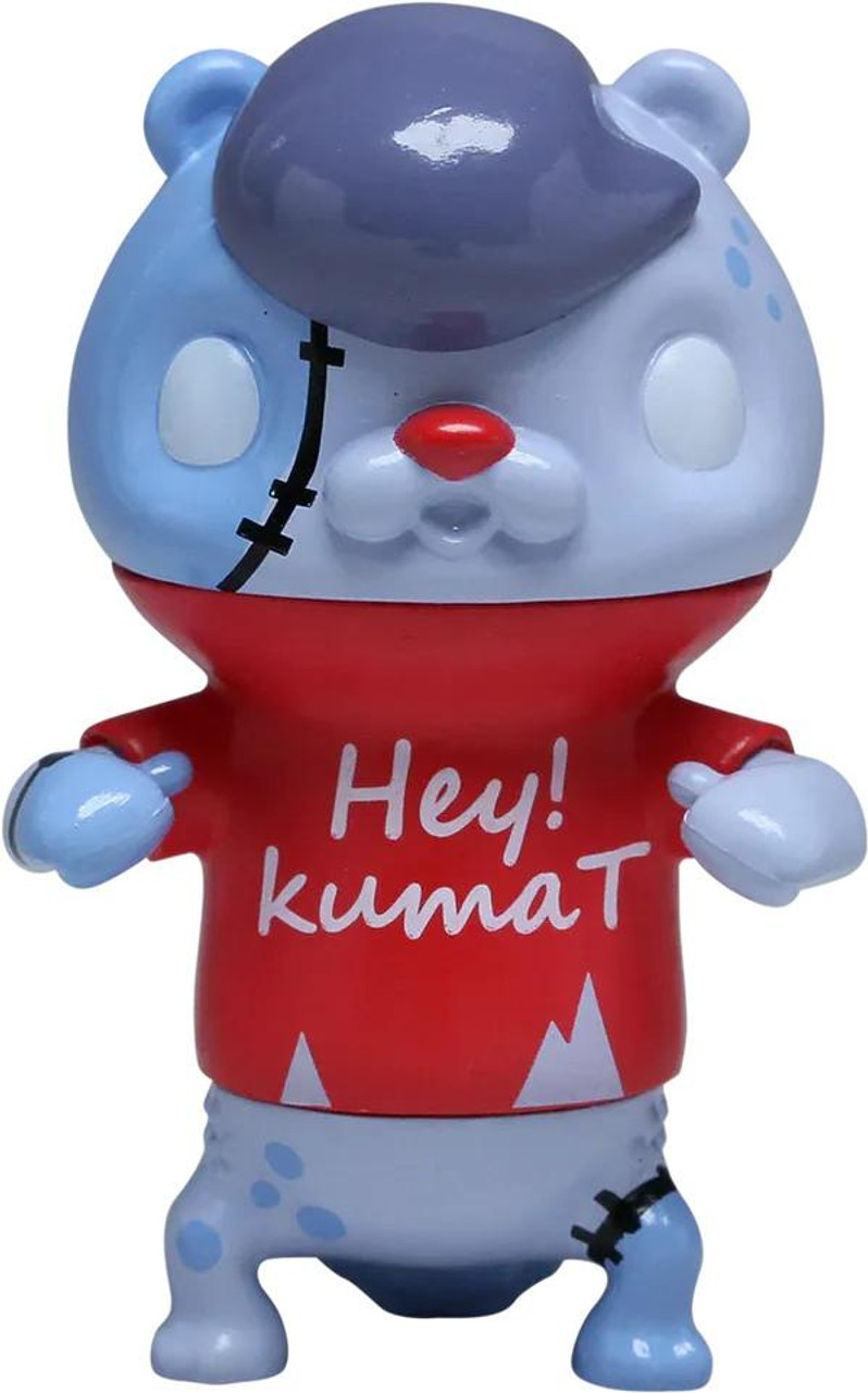 小物 Ray Hey! KumaT Figure 6pcs Complete Box