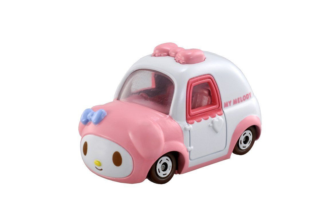 レトロ TOMY 夢みるメロディ マジカルコンパクト Takara Tomy Dream Tomica 166 Sanrio My Melody 499121 - Plaza Japan