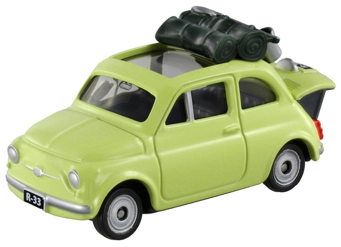 Takara Tomy Dream Tomica Lupin the Third Fiat 804529 - Plaza Japan