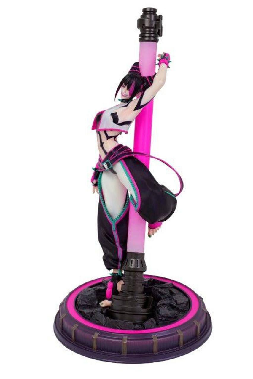 Figure Builder Creator's Model - Juri Figure (Street Fighter 6)