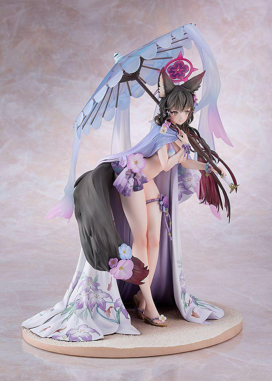 Wakamo Swimsuit Ver. 1/7 Figure (Blue Archive)