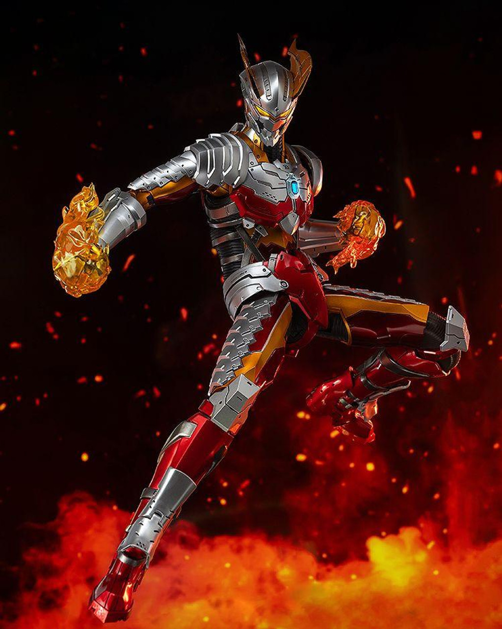 FigZero 1/6 ULTRAMAN SUIT ZERO SC Mode Action Figure (ULTRAMAN)