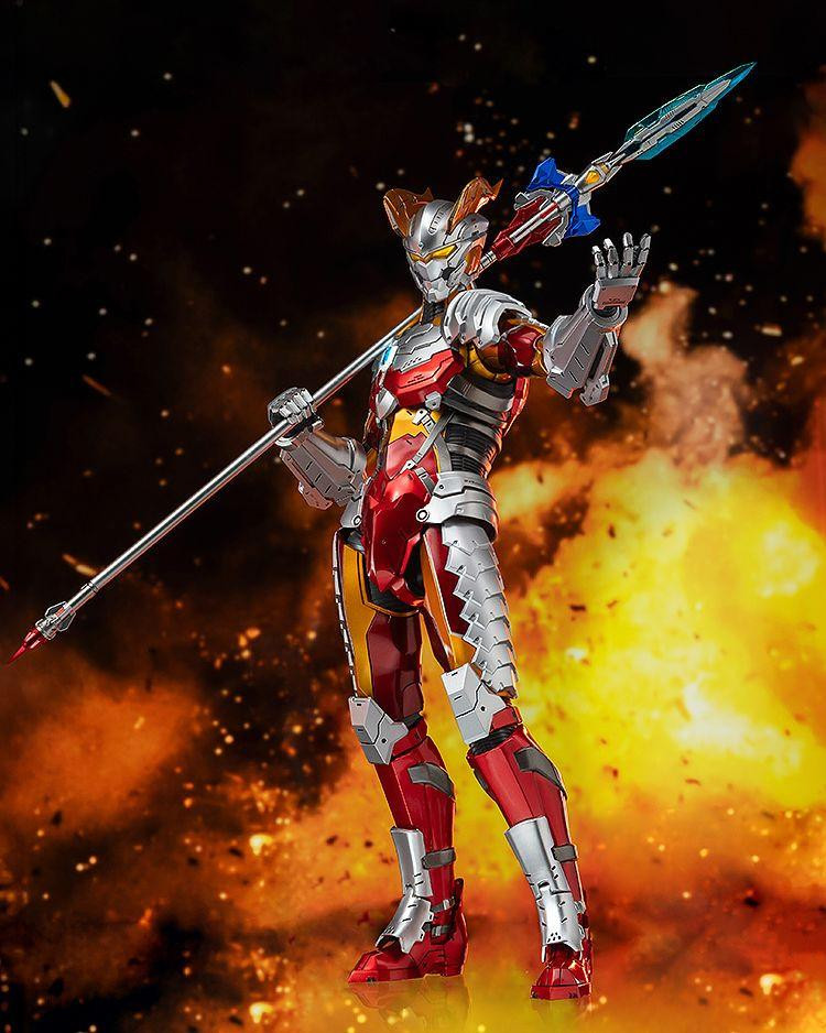 FigZero 1/6 ULTRAMAN SUIT ZERO SC Mode Action Figure (ULTRAMAN)