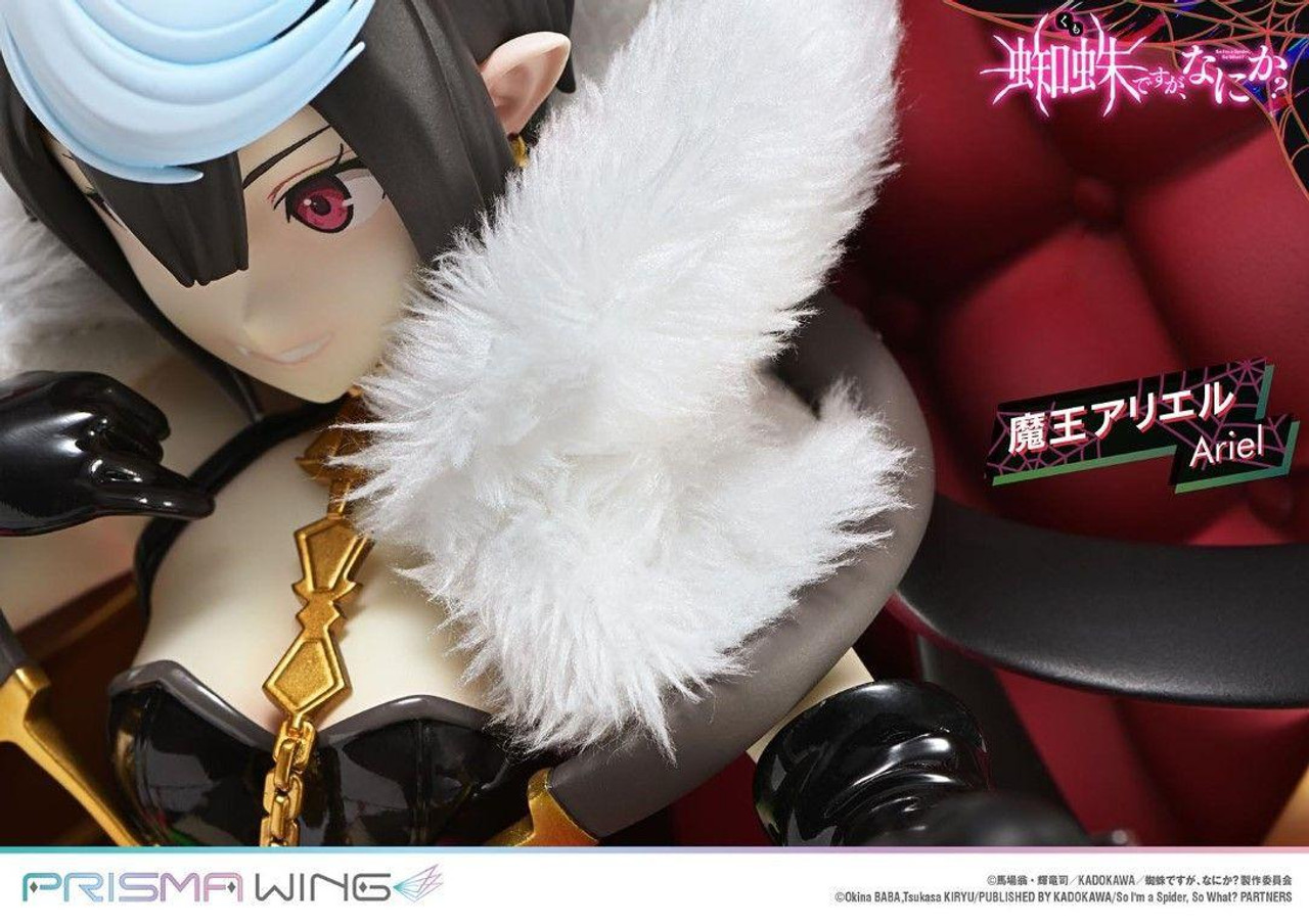 ♡Ariel♡様 PRISMA WING Demon Lord Ariel 1/7 Complete Figure (So I'm a