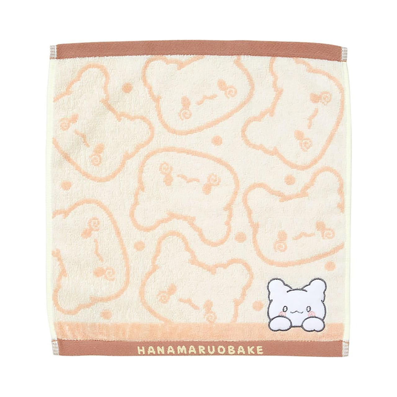 Sanrio Hanamaruobake Hand Towel - Thumbnail 2