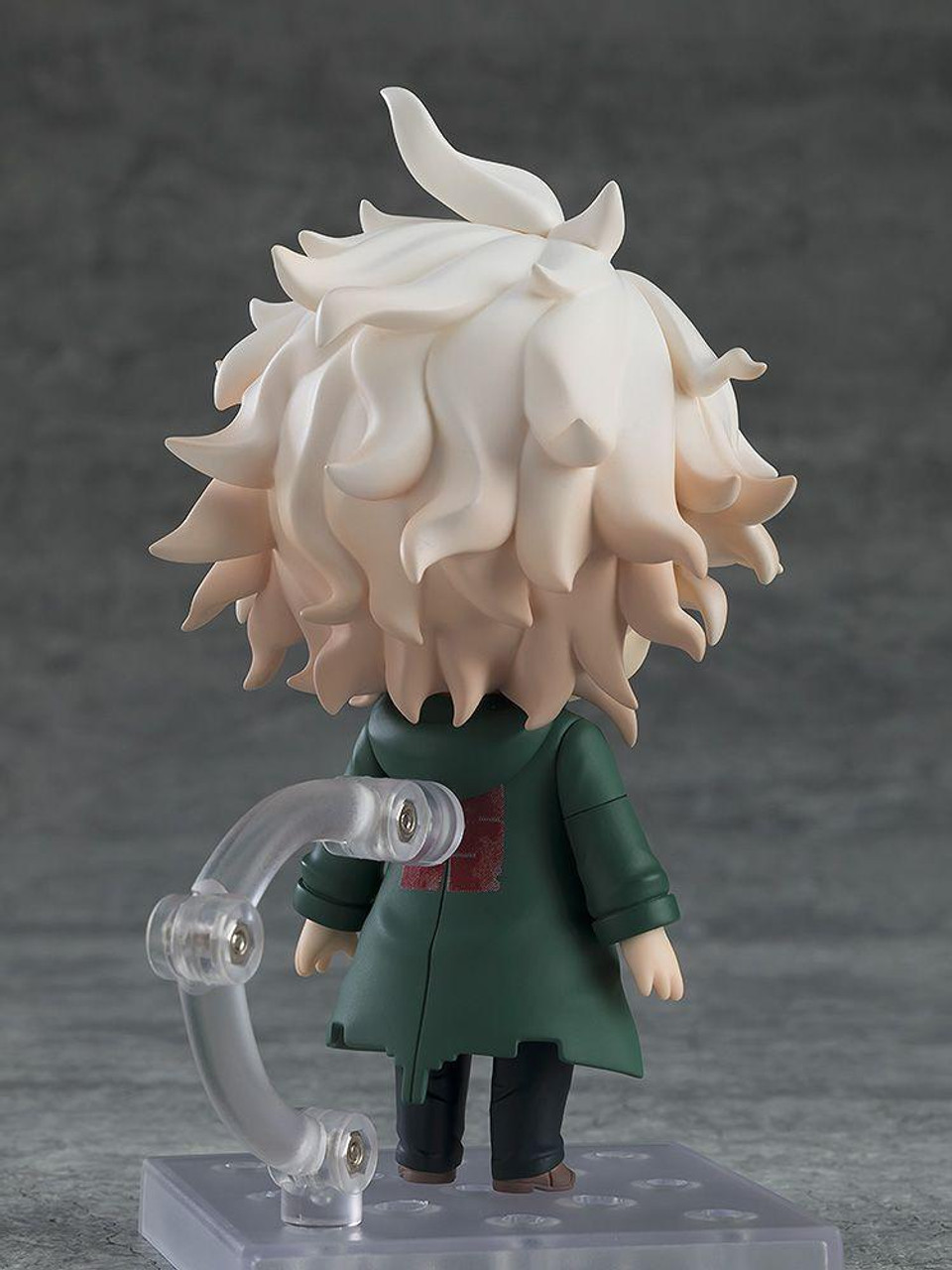 ゲームキャラクター Danganronpa - Komaeda Nagito Nendoroid Danganronpa Nagito Komaeda Nendoroid Announced For Pre-Order