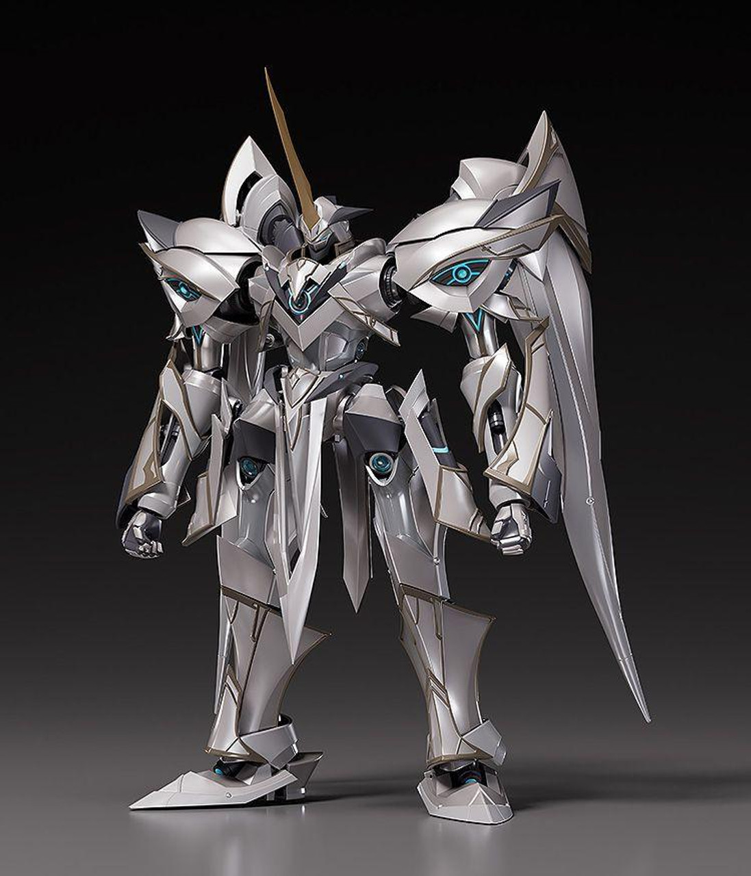 MODEROID Argreion, the Argent Knight Plastic Model (The