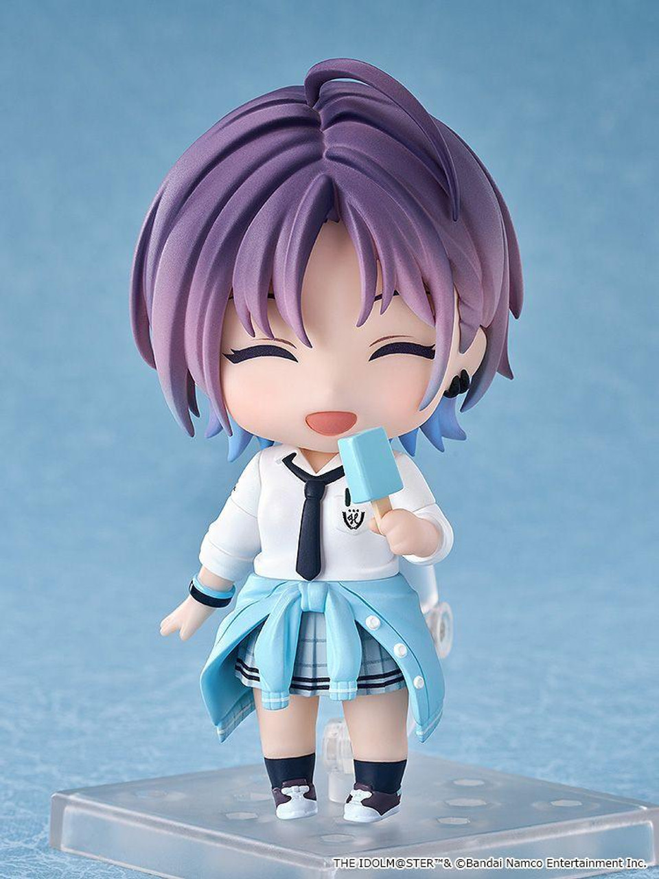 キュアレ　OSHIRI MAKURA Nendoroid Toru Asakura Figure (THE IDOLM@STER SHINY COLORS)