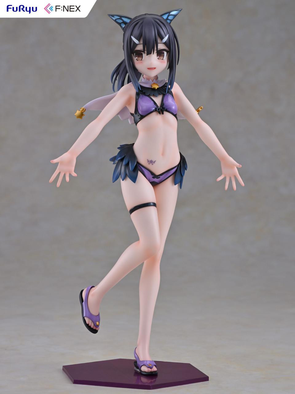 Miyu Miyu Edelfelt Swimsuit Ver. 1/7 Figure (Fate/kaleid liner