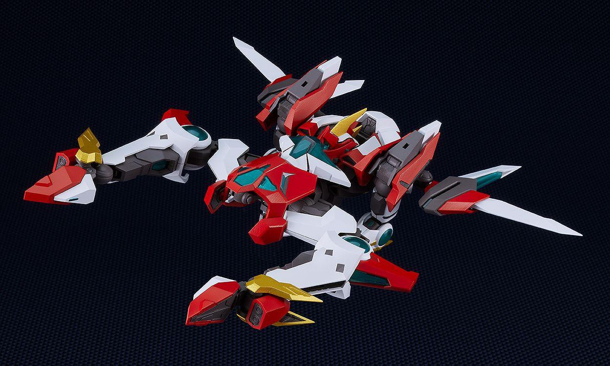 MODEROID Bravern Plastic Model (Bang Brave Bang Bravern)