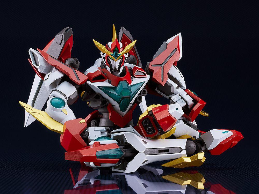 MODEROID Bravern Plastic Model (Bang Brave Bang Bravern)