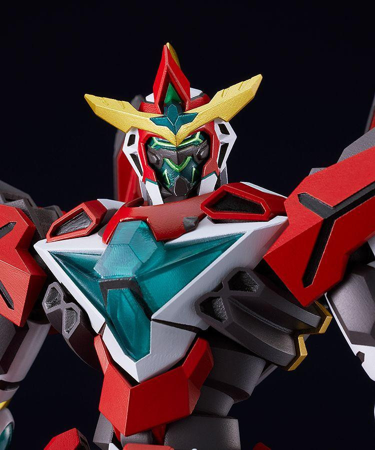 MODEROID Bravern Plastic Model (Bang Brave Bang Bravern)