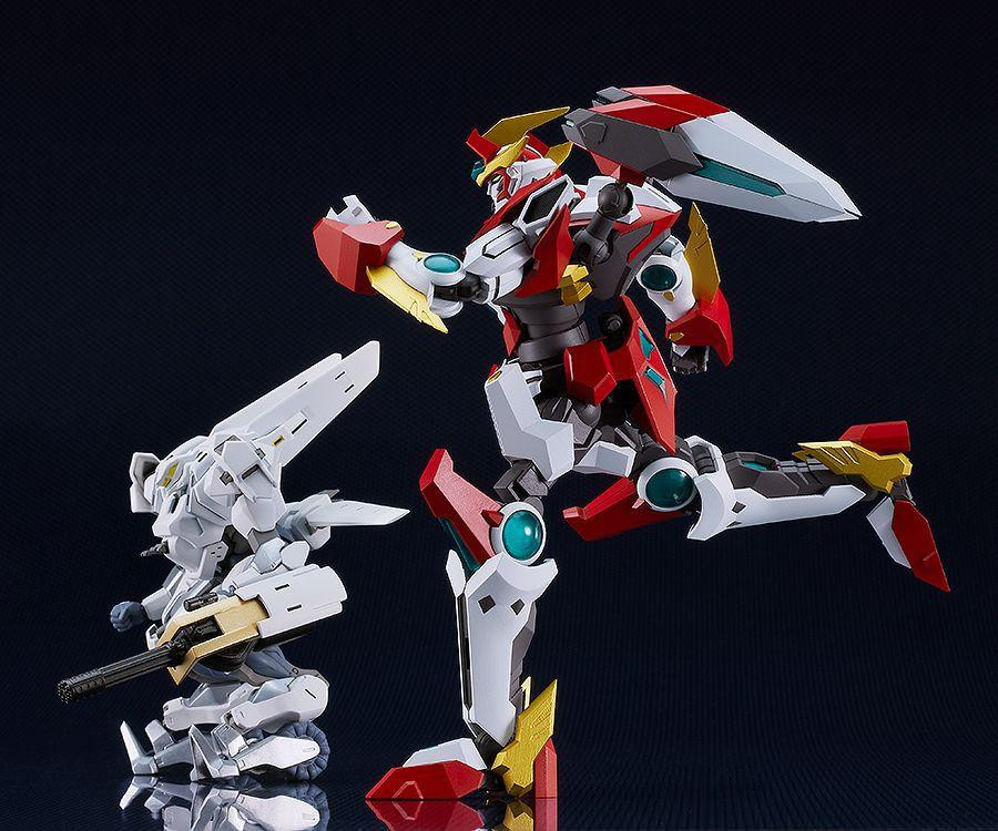MODEROID Bravern Plastic Model (Bang Brave Bang Bravern)