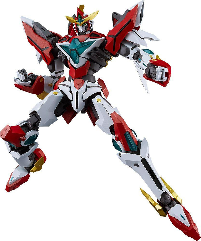 MODEROID Bravern Plastic Model (Bang Brave Bang Bravern)