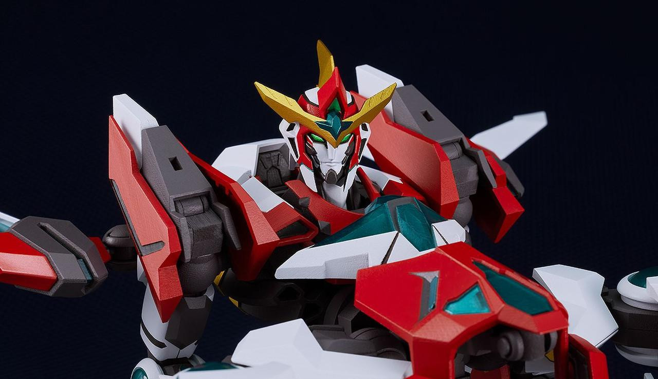 MODEROID Bravern Plastic Model (Bang Brave Bang Bravern)