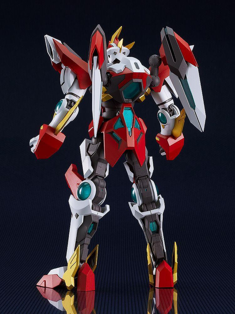 MODEROID Bravern Plastic Model (Bang Brave Bang Bravern)