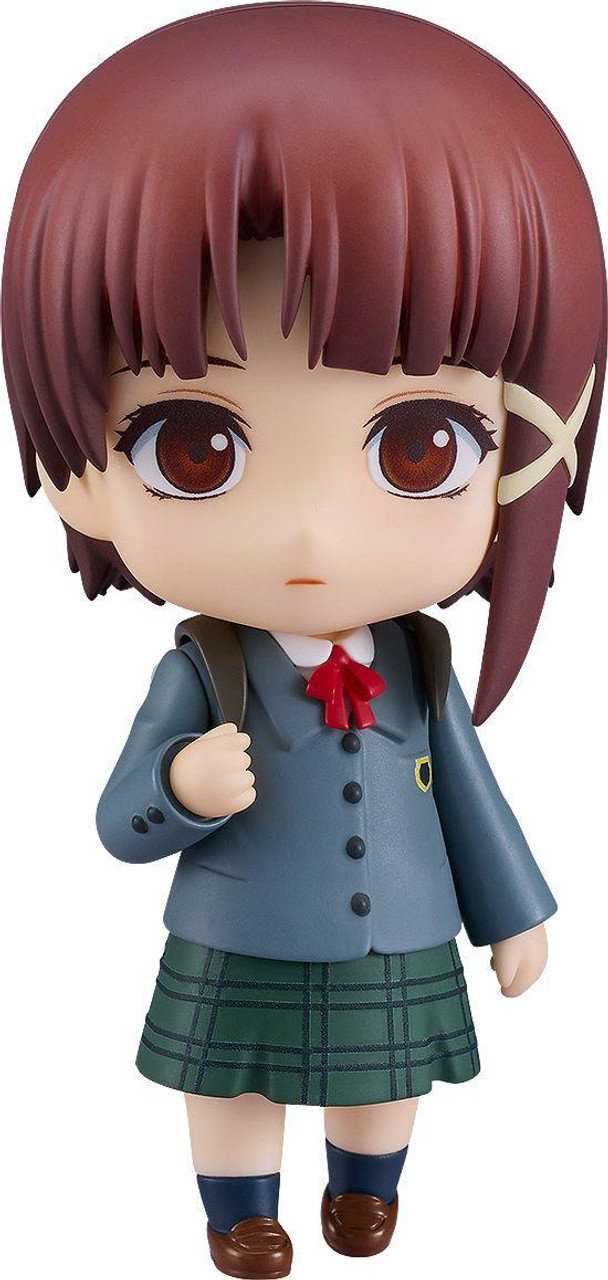 Nendoroid Lain Iwakura Figure (serial experiments lain)