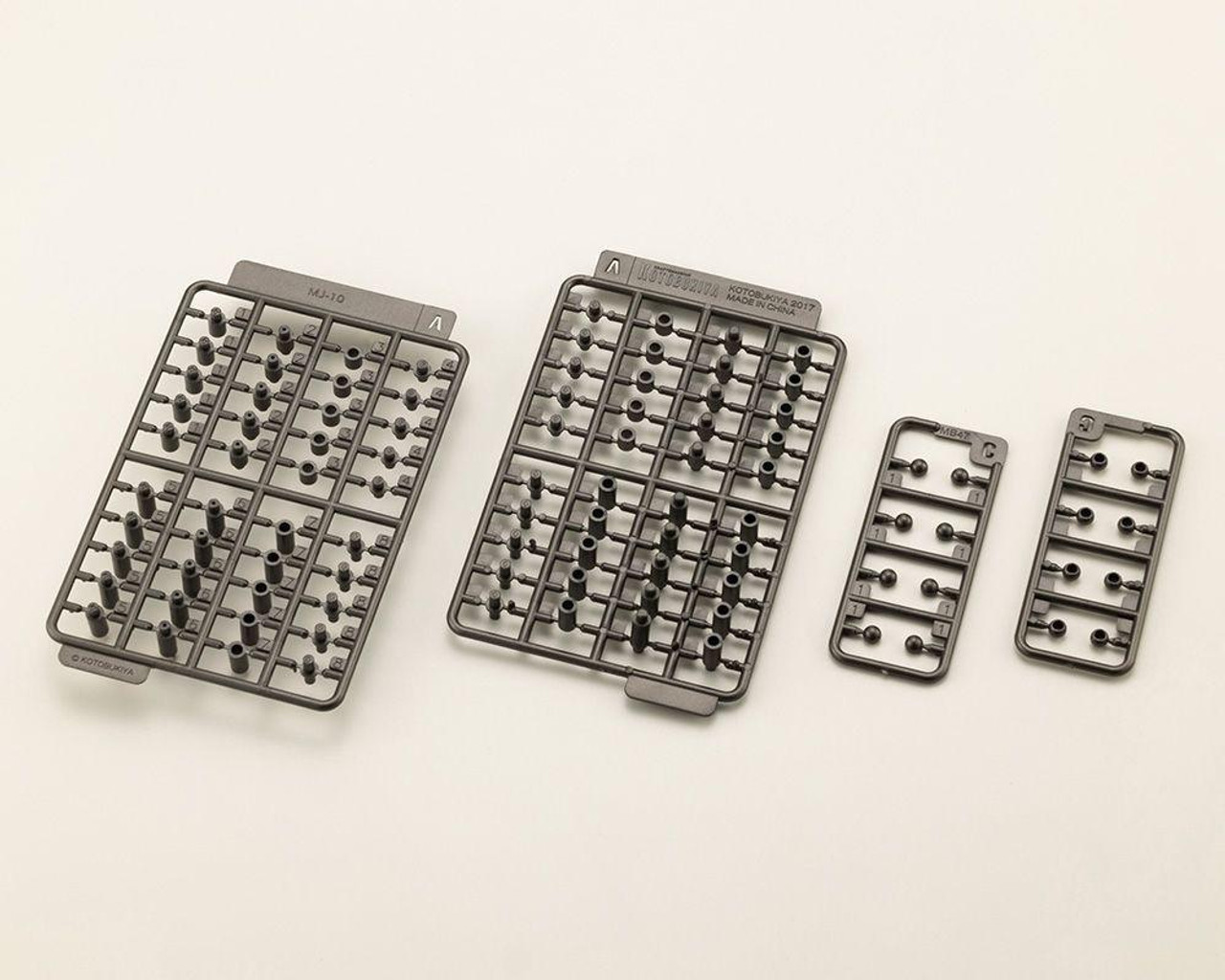 M.S.G Modeling Support Goods - Mecha Supply 31 Joint Set Type F