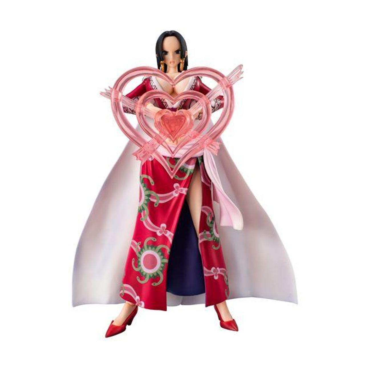 Variable Action Heroes Boa Hancock Figure Ver.1.5 (One Piece)