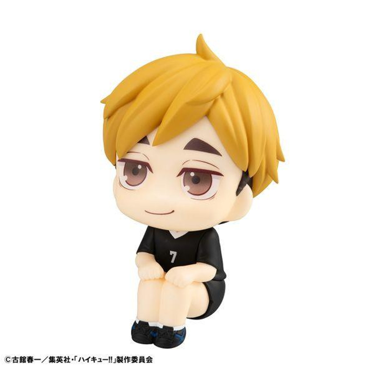 HAIKYU!! ポージングフィギュア Osamu & Atsumu Miya Haikyu!! Look Up Series Atsumu Miya & Osamu Miya (Uniform
