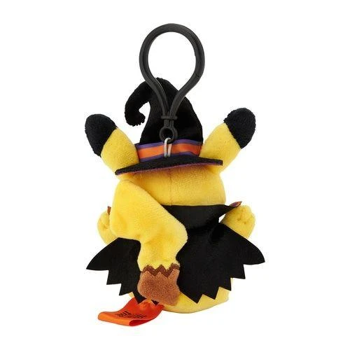 Pokemon Center Original Mascot Halloween Trick Or Treat Pikachu