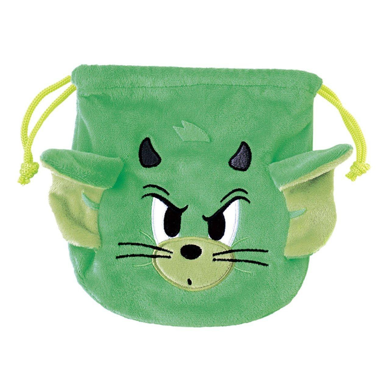 Devil Jerry T's Factory Tom And Jerry Plush Pouch Jerry / Devil