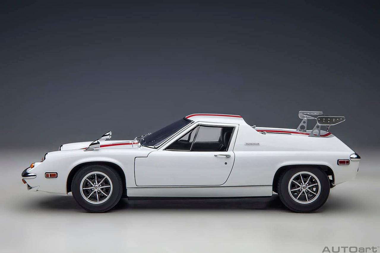 1/18 Lotus Europa Special (Circuit No Okami/Fubuki Yuya) Finished