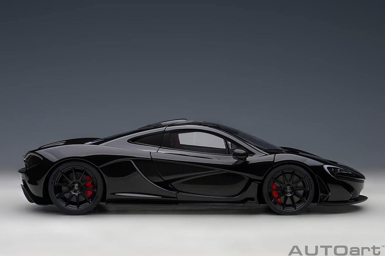 [SUK]AUTOart 1/18 マクラーレン 600LT 黒 AUTOart 1/18 マクラーレン セナ （ブラック） 76076 | AUTOart O