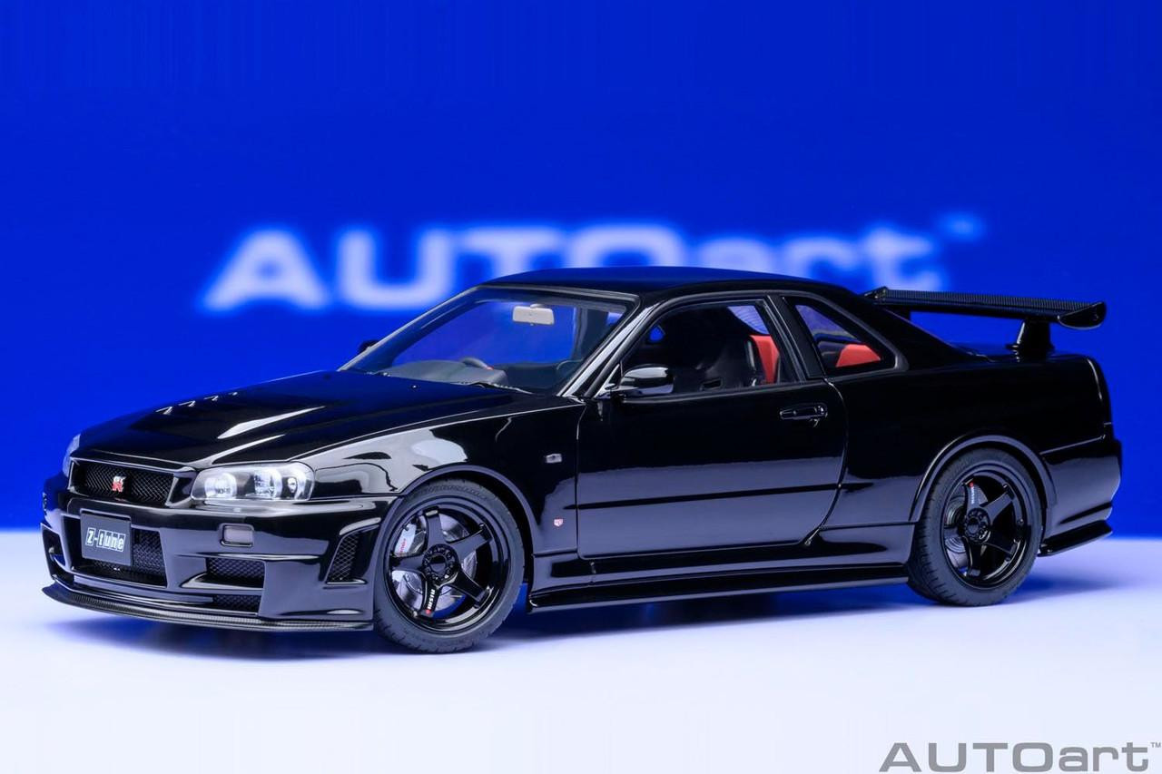 autoart-118-nismo-r34-gt-r-z-
