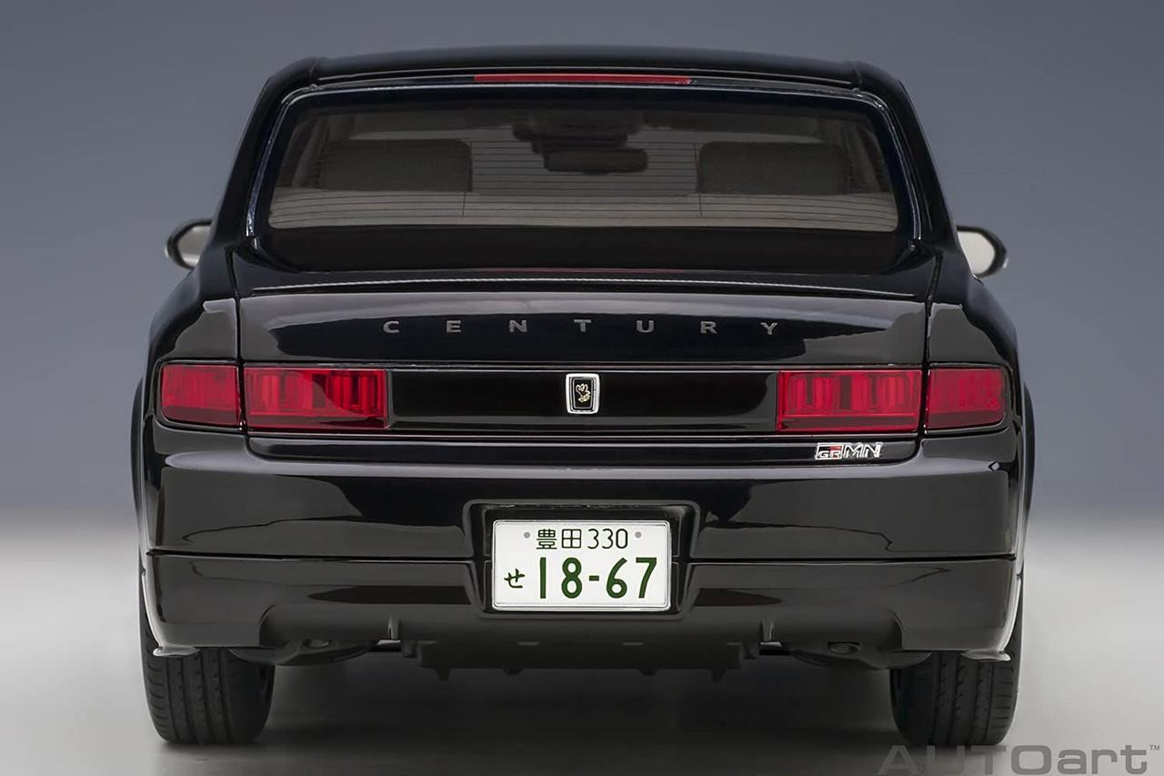 京商　1/18 TOYOTA CENTURY GRMN 1/18 AUTOart Toyota Century Grmn (Pearl White) Car Model