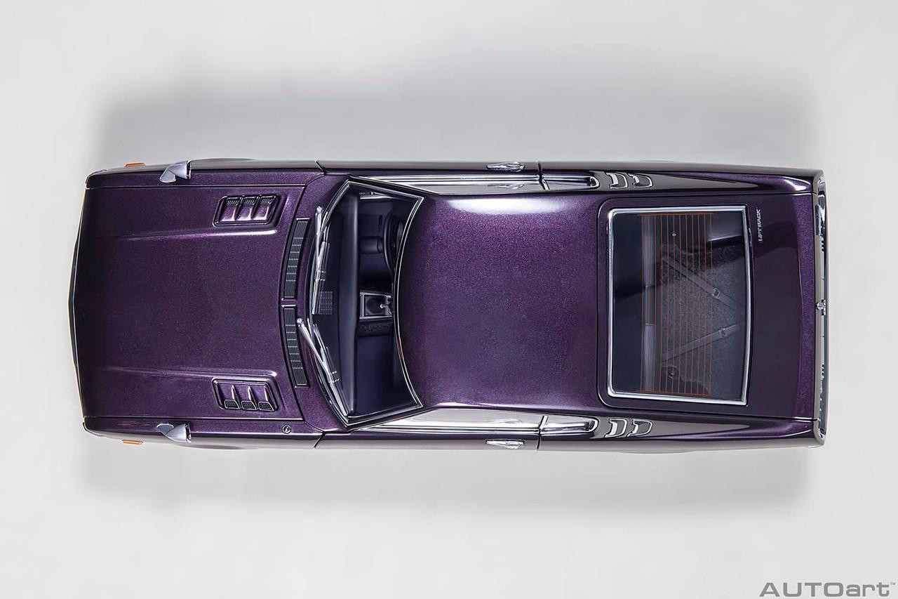 1/18 Toyota Celica Liftback 2000GT (RA25) '73 (Dark Purple