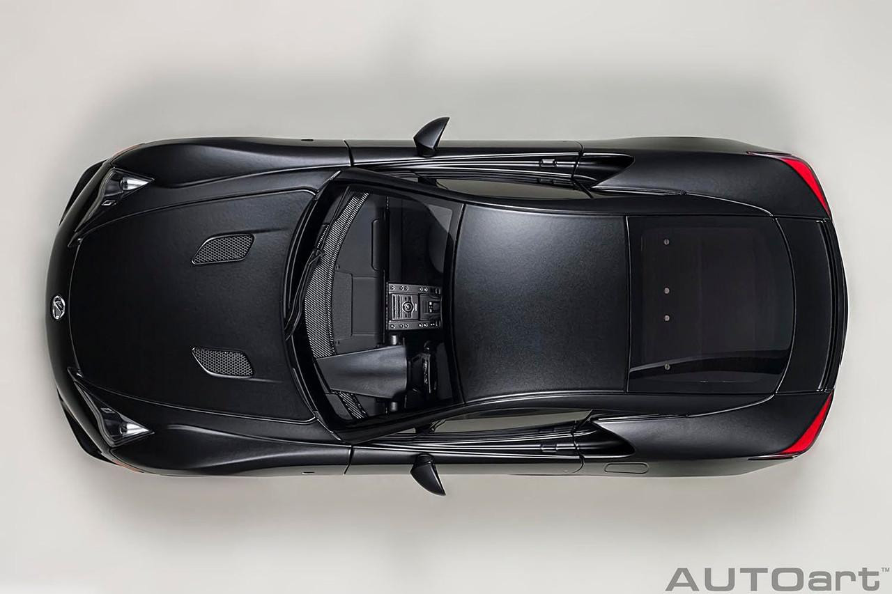 Lexus lfaマットブラック 1/18 1/18 Scale Lexus LFA (Matt Black) Composite Model Car By