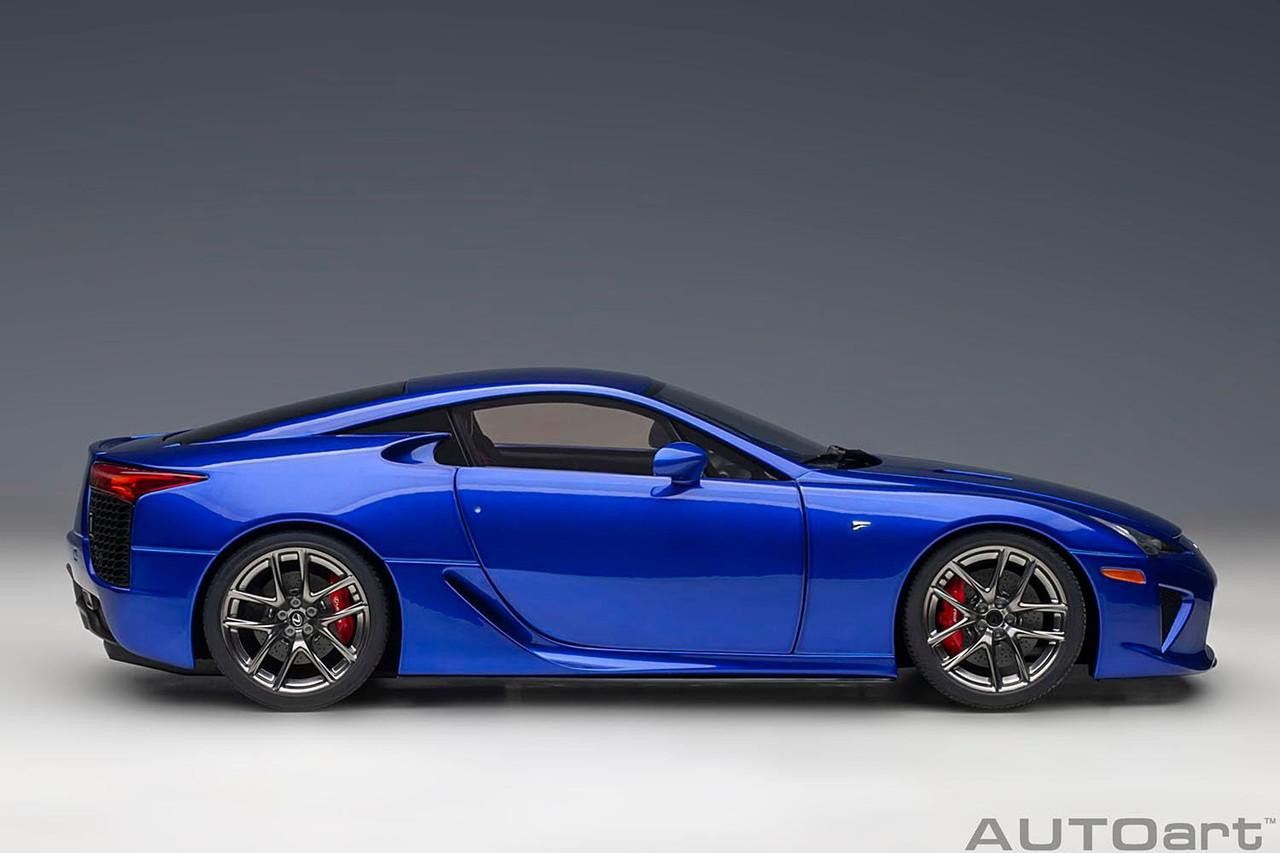 1/43 Mark43 Lexus Lfa Blue Pearl | eBay