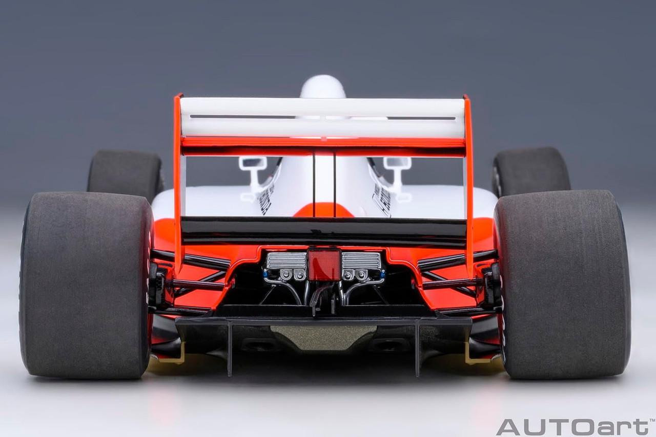 1/18 McLaren Honda MP4/6 Japan GP '91 #2 (G. Berger
