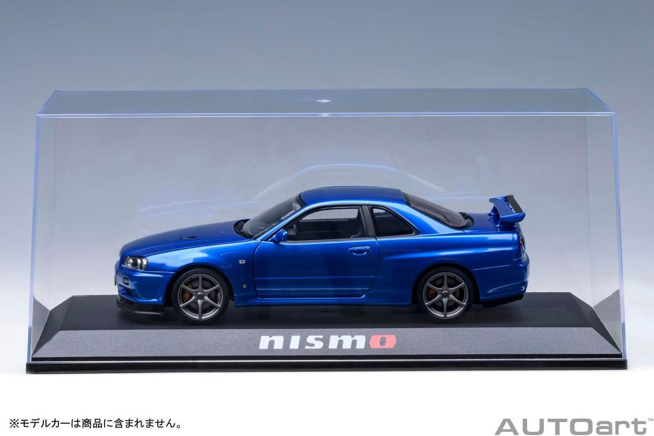 Special Display Case 1/18 Scale For 1 Unit 